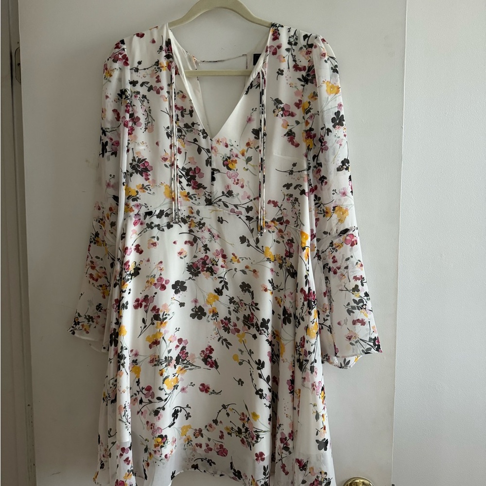 Flower dress